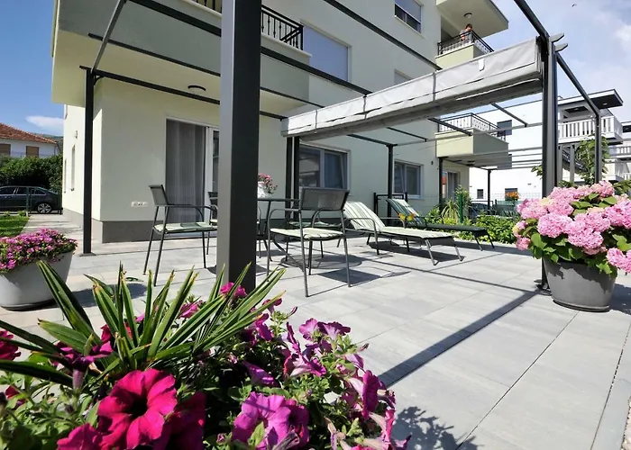 Town Apartment Trogir