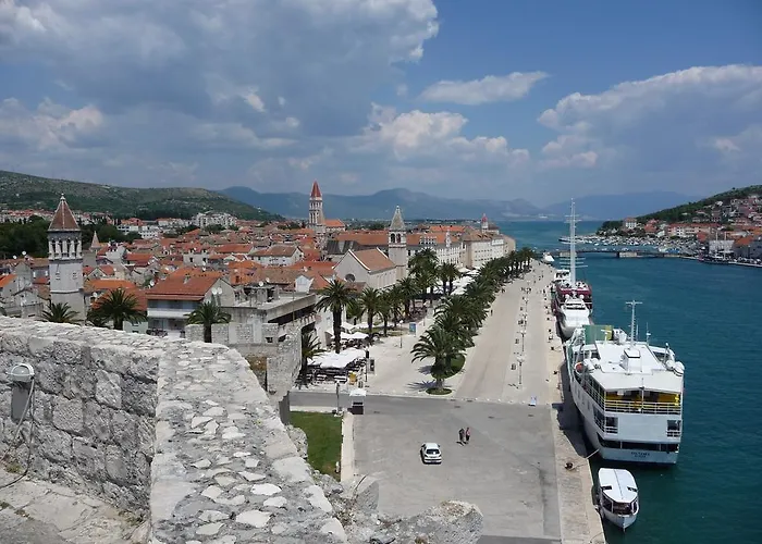 Town Trogir