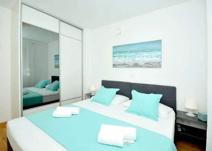 Town Appartement Trogir