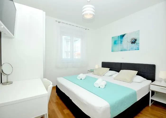 Town Apartment Trogir