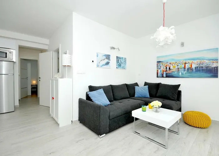 Town Apartment Trogir