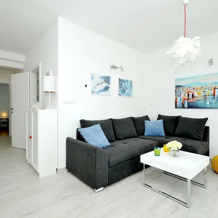 Town Apartment Trogir